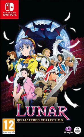 Lunar Remastered Collection - CeX (UK): - Buy, Sell, Donate